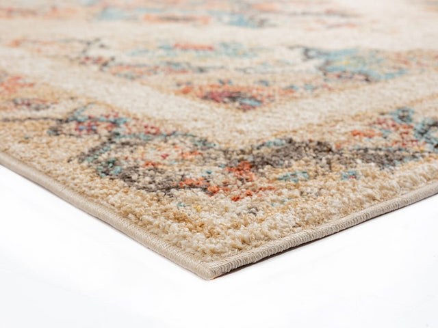 United Weavers Marrakesh Dame Cream (3801-30590) Rugs.