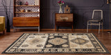 United Weavers Marrakesh Emir Walnut (3801-30054) Rugs.