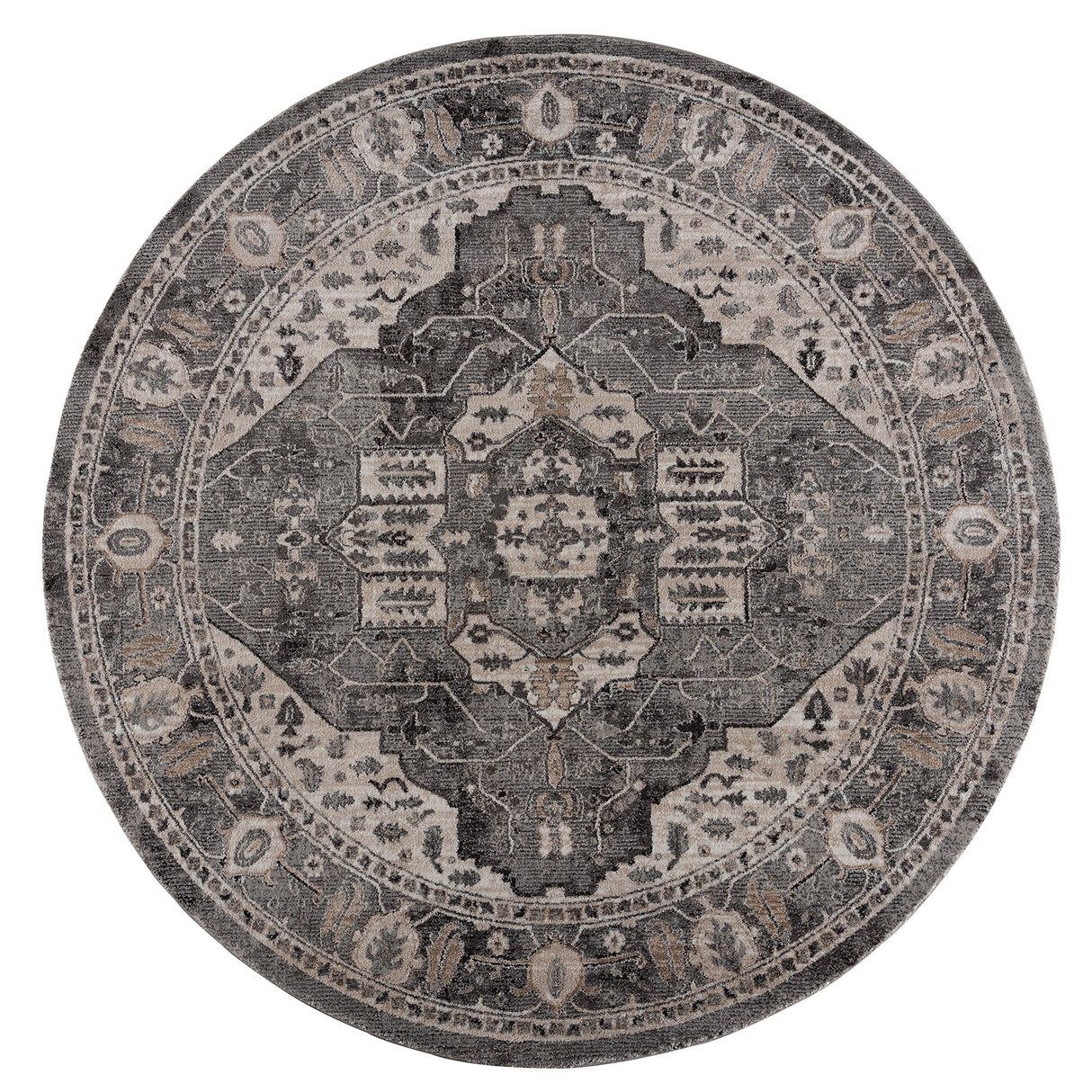 United Weavers Portsmouth Originality Grey (3110-40272) Rug.