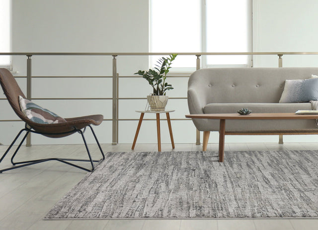 United Weavers Veronica Ives Grey (2610-20872) Rugs.