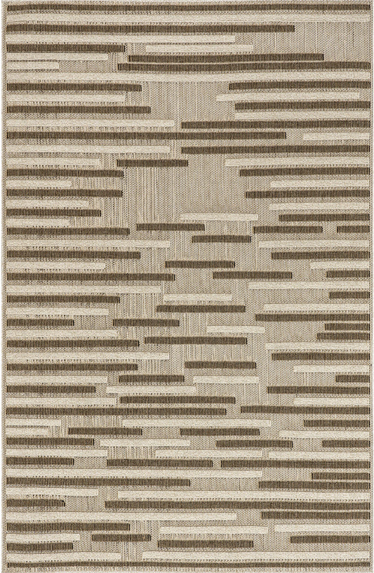 Nuloom Shana Neutral Nsh2217A Beige Area Rug