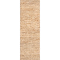 Nuloom Hailey Nha2839A Natural Area Rug