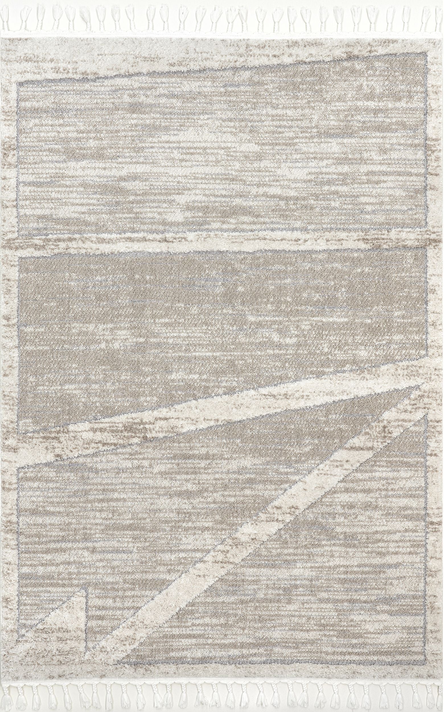 Nuloom Shauna Modern Nsh2347A Beige Area Rug