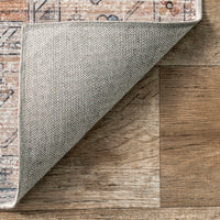 AreaRugs.com Wavaj Nwa1019B Rust Area Rug