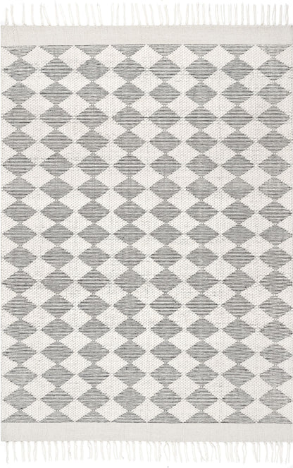 Nuloom Wren Nwr3279A Gray Area Rug