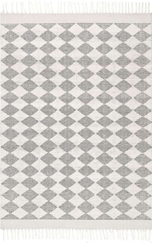 Nuloom Wren Nwr3279A Gray Area Rug