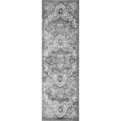 Nuloom Maryanne Nma2460C Gray Area Rug