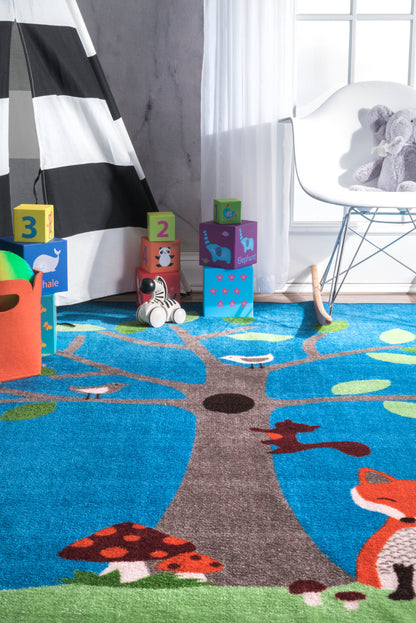 Nuloom Clora Playtime Ncl2507A Multi Area Rug