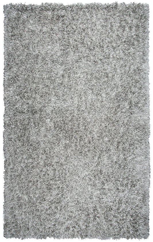 Rizzy Urban Dazzle Ur341A Light Gray Shag Area Rug