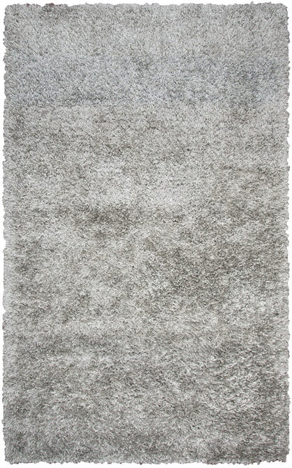 Rizzy Urban Dazzle Ur344A Gray Shag Area Rug