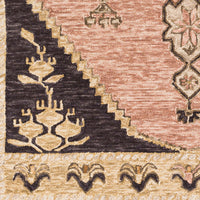 Surya Urfa Urf-2306 Blush, Camel, Beige, Khaki Area Rug