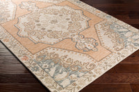 Surya Urfa Urf-2308 Beige, Khaki, Camel, Peach Area Rug