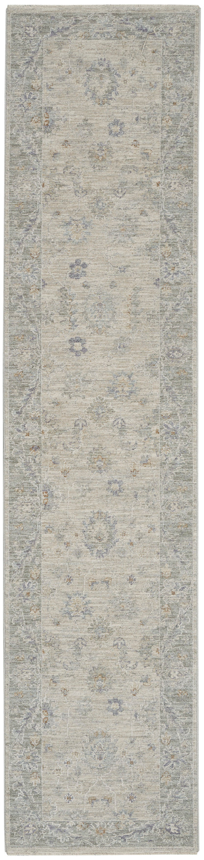 Nourison Infinite Ift03 Lt Grey Area Rug