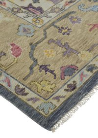 Feizy Karina 6791F Blue/Beige Area Rug