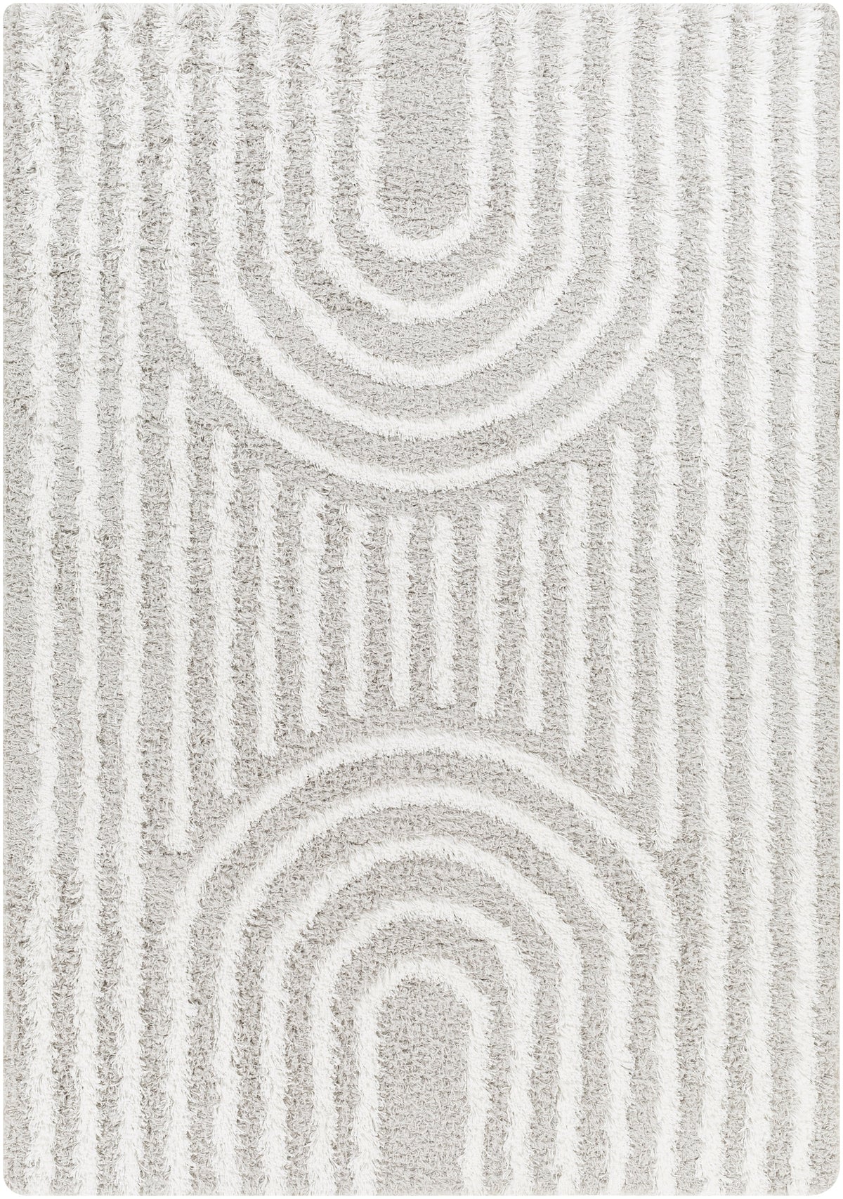 Surya Urban Shag Usg-2314 Grey Rug.