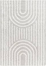 Surya Urban Shag Usg-2314 Grey Rug.