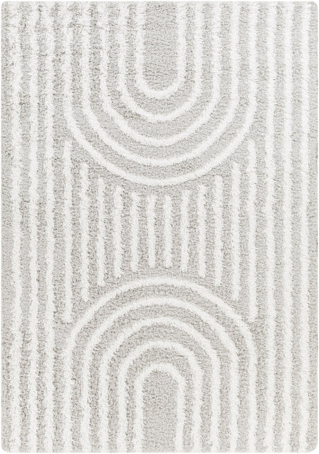 Surya Urban Shag Usg-2314 Grey Rug.