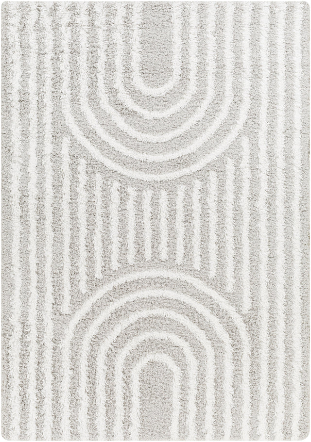 Surya Urban Shag Usg-2314 Grey Rug.