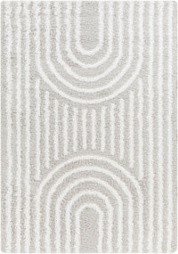 Surya Urban Shag Usg-2314 Grey Area Rug