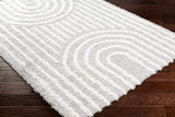 Surya Urban Shag Usg-2314 Grey Rug.