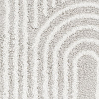 Surya Urban Shag Usg-2314 Grey Area Rug