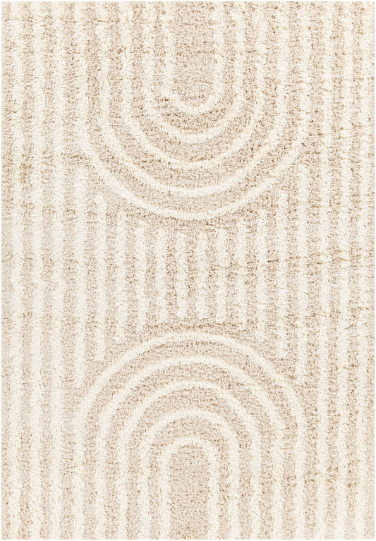 Surya Urban Shag Usg-2315 Brown Area Rug