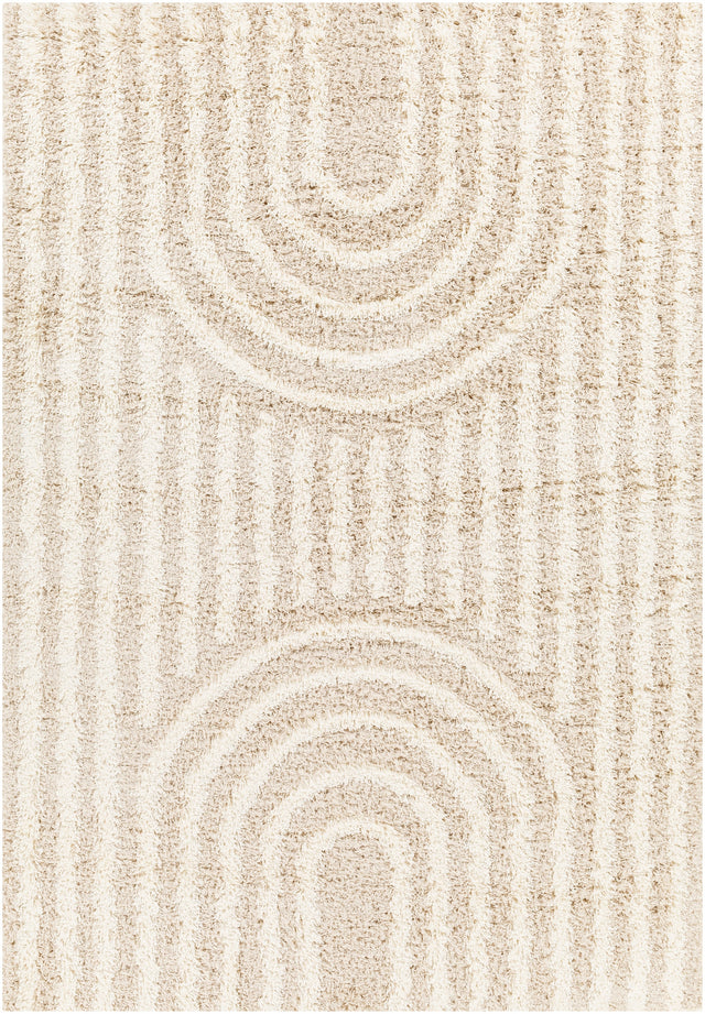 Surya Urban Shag Usg-2315 Brown Rug.