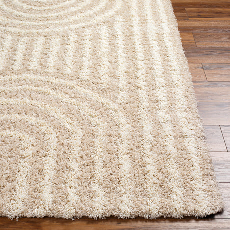 Surya Urban Shag Usg-2315 Brown Rug.