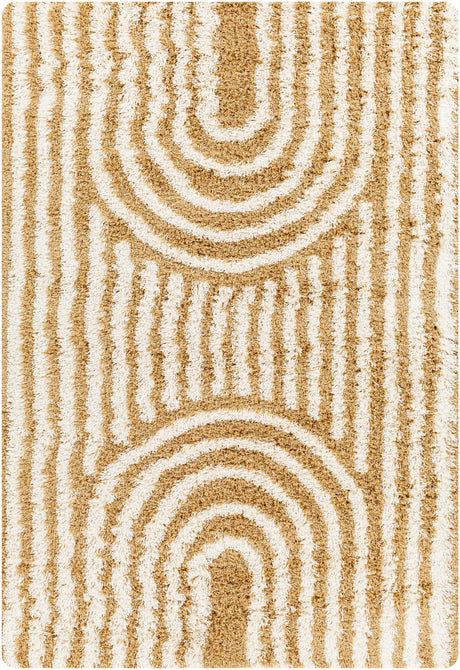 Surya Urban Shag Usg-2316 Orange Rug.