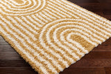 Surya Urban Shag Usg-2316 Orange Rug.