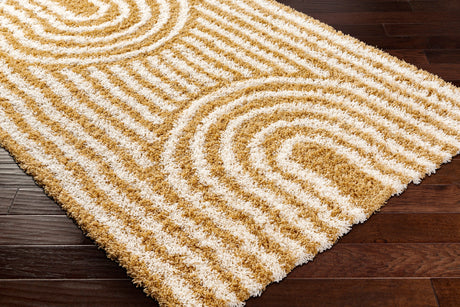 Surya Urban Shag Usg-2316 Orange Rug.