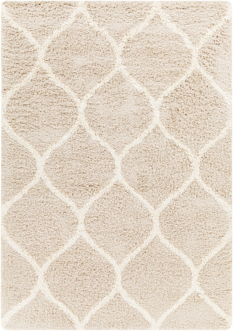 Surya Urban Shag Usg-2320 Beige Rug.