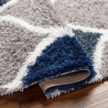 Surya Urban Shag Usg-2321 Multi-Color Rug.