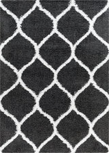 Surya Urban Shag Usg-2322 Black Rug.