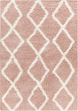 Surya Urban Shag Usg-2324 Pink Rug.