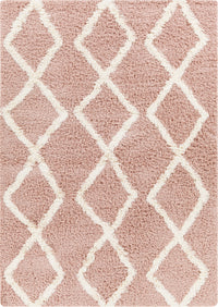 Surya Urban Shag Usg-2324 Pink Area Rug