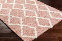 Surya Urban Shag Usg-2324 Pink Area Rug