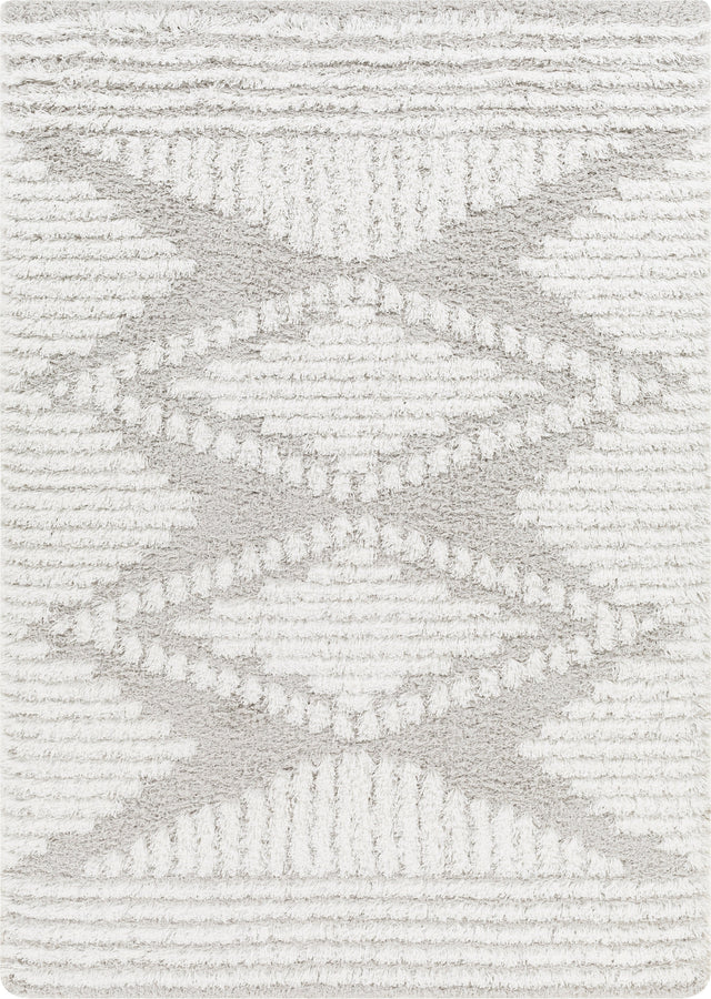 Surya Urban Shag Usg-2325 Grey Rug.