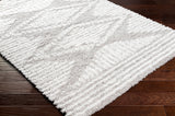 Surya Urban Shag Usg-2325 Grey Rug.