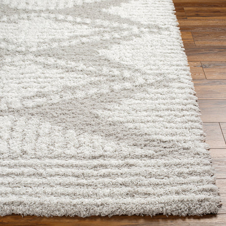 Surya Urban Shag Usg-2325 Grey Rug.