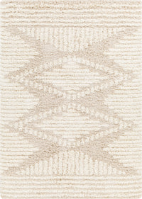 Surya Urban Shag Usg-2326 Beige Area Rug