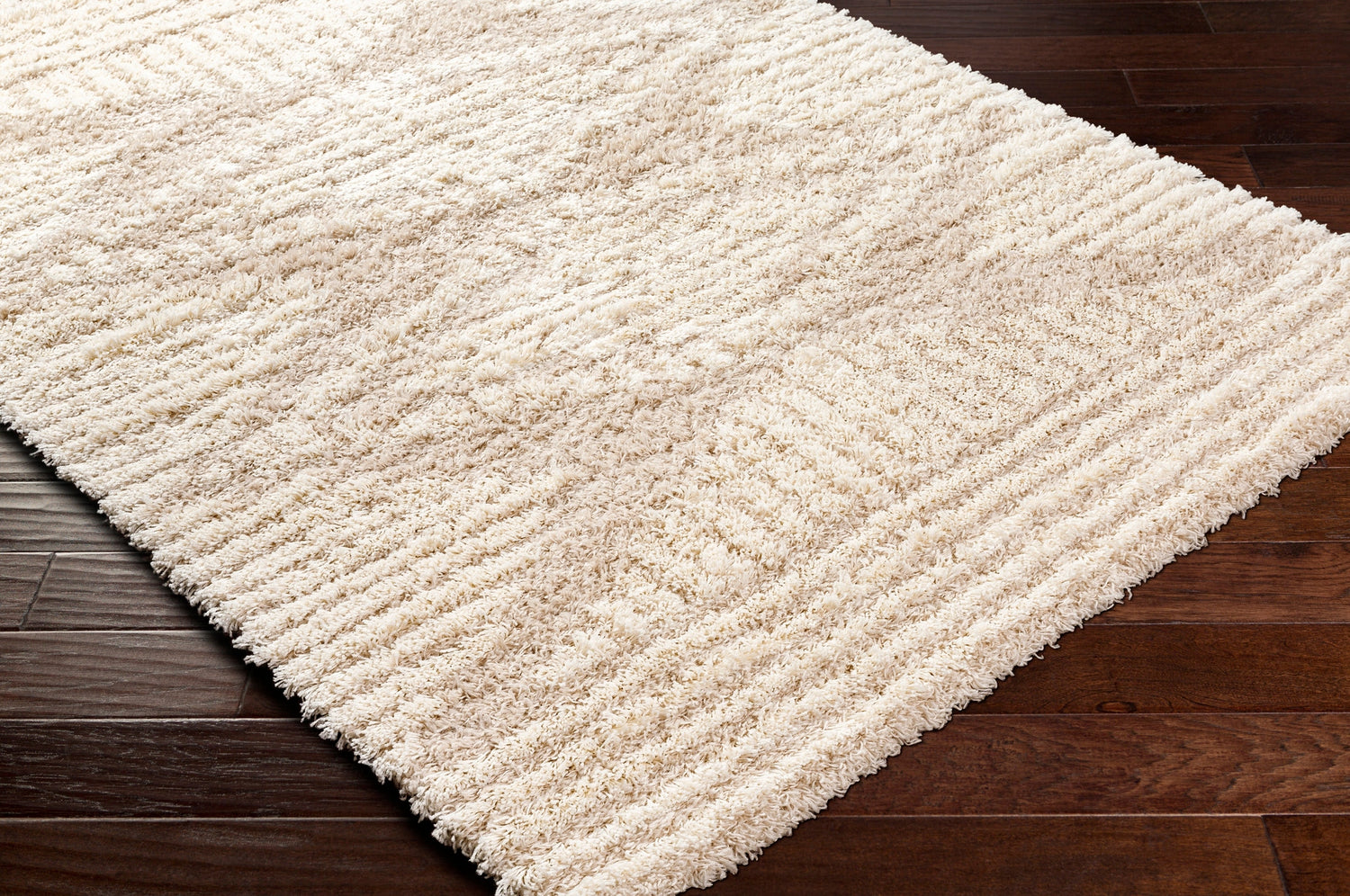 Surya Urban Shag Usg-2326 Beige Rug.