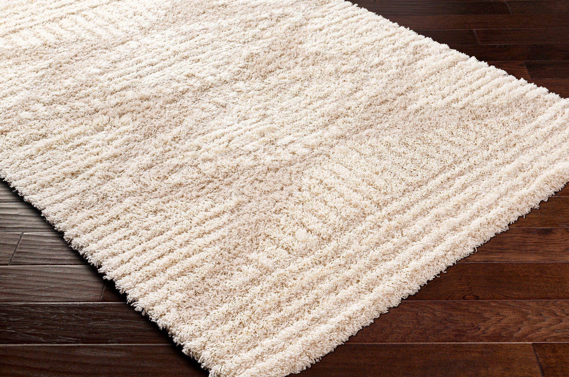 Surya Urban Shag Usg-2326 Beige Area Rug