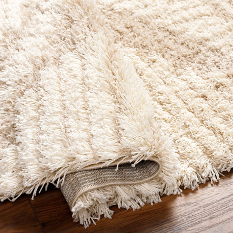 Surya Urban Shag Usg-2326 Beige Rug.