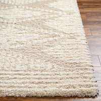 Surya Urban Shag Usg-2326 Beige Area Rug