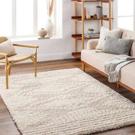 Surya Urban Shag Usg-2326 Beige Rug.