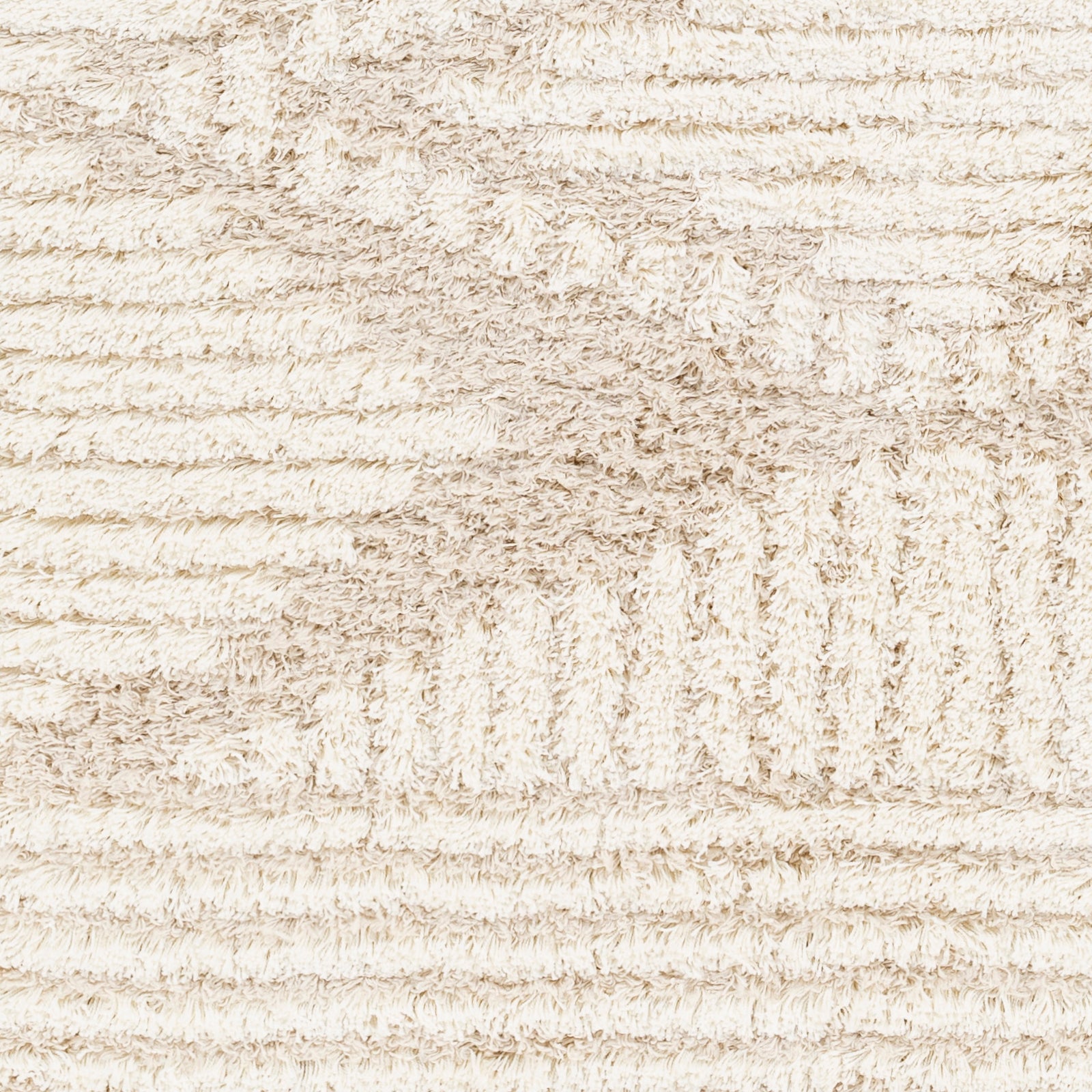 Surya Urban Shag Usg-2326 Beige Area Rug