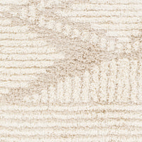 Surya Urban Shag Usg-2326 Beige Area Rug