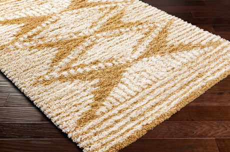 Surya Urban Shag Usg-2327 Orange Rug.