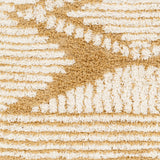 Surya Urban Shag Usg-2327 Orange Rug.